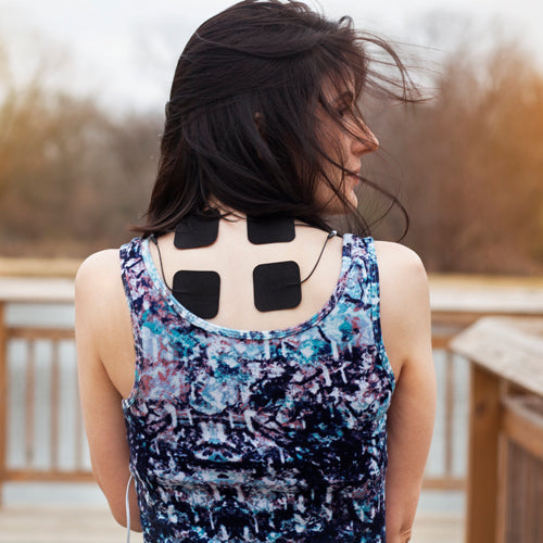 TENS Unit Pain Relief System – Electronic Muscle Therapy