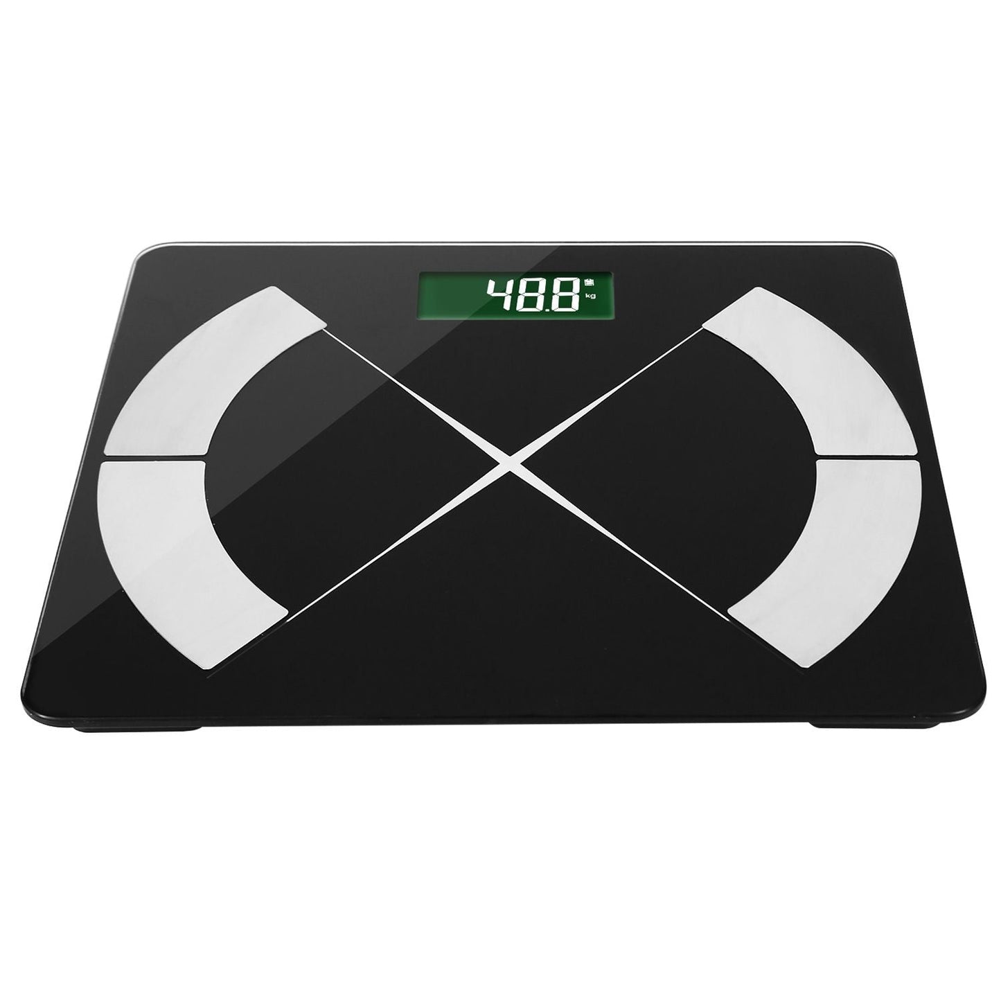 Smart Body Composition Scale – Digital BMI & Fat Monitor