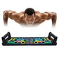 14-in-1 Push-Up Rack Board – Fitness Gym Equipment