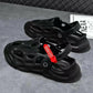 Coconut Slippers Couple Summer Dual-use Closed Toe Beach  Shoes
