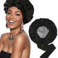 Double-layer Ribbon Round Hair Protectant Bow Hair Care Cap
