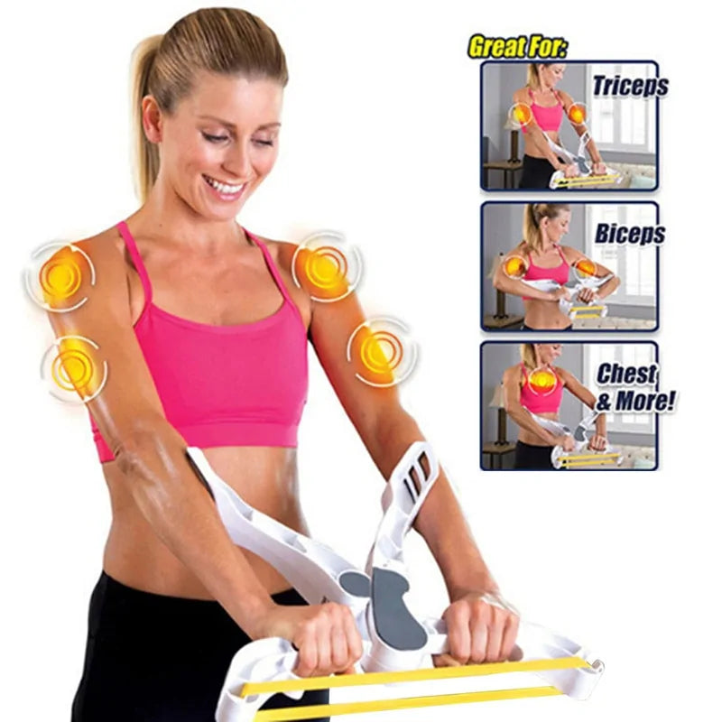 Home Fitness & Gym Exercise Equipment