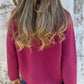 Full Size Double-Breasted Lapel Collar Blazer Plus Size