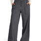 Full Size Drawstring Relaxed Fit Wide Leg Pants Plus Size