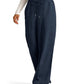 Full Size Drawstring Relaxed Fit Wide Leg Pants Plus Size