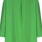 Full Size Round Neck Relaxed Fit Blouse Plus Size