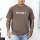 “God Is Good” Minimalist Christian Comfort Colors T-Shirt