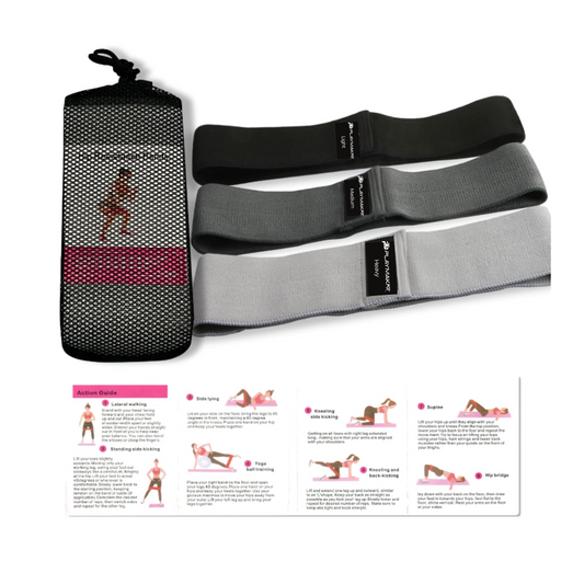 Premium Resistance Bands – Fitness & Strength Training