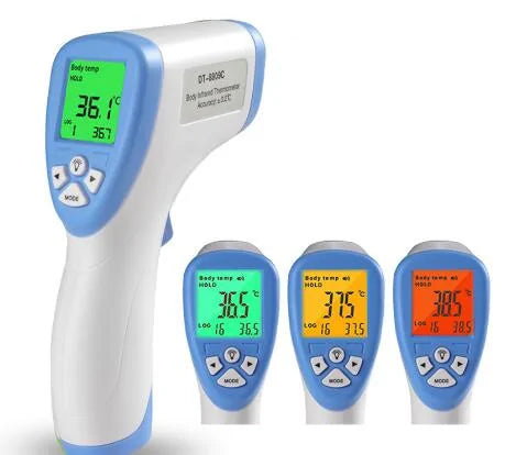 Non-Contact Infrared Digital Thermometer – BAGE61110003