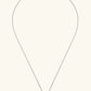 Moissanite 925 Sterling Silver Necklace