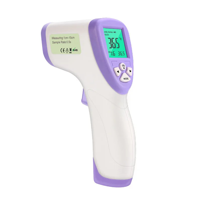 Non-Contact Infrared Digital Thermometer – BAGE61110003