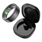 2024 COLMI R02 Smart Ring – Health Monitor & 5ATM Waterproof