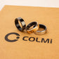 2024 COLMI R02 Smart Ring – Health Monitor & 5ATM Waterproof