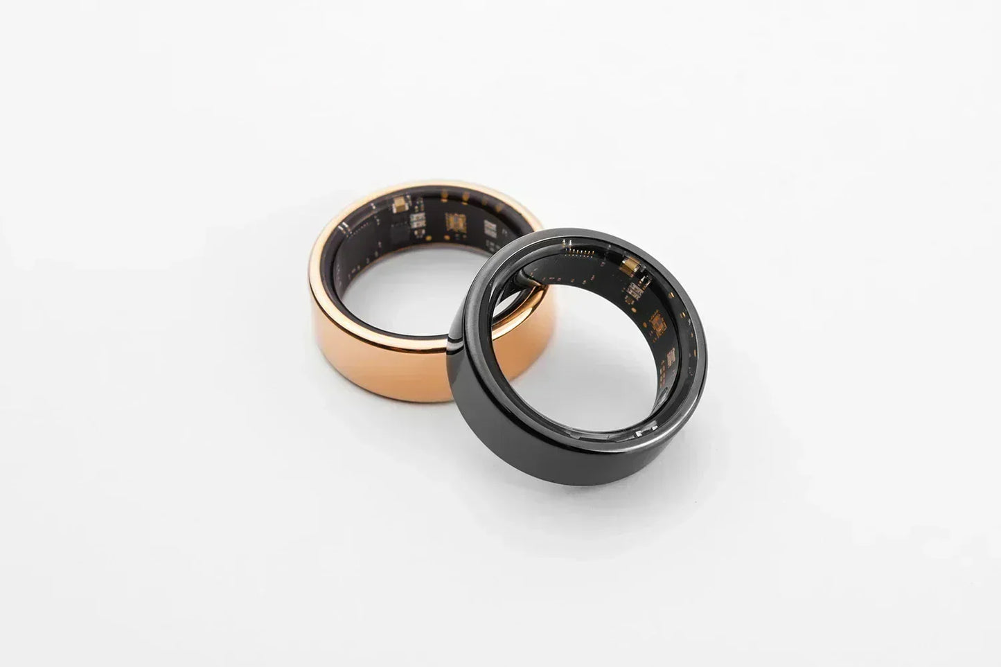 2024 COLMI R02 Smart Ring – Health Monitor & 5ATM Waterproof