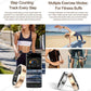 2025 Smart Health Ring – Heart Rate & Stress Monitor, IP68 Waterproof