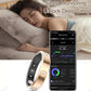 2025 Smart Health Ring – Heart Rate & Stress Monitor, IP68 Waterproof