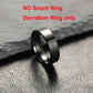 2025 Smart Health Ring – Heart Rate & Stress Monitor, IP68 Waterproof