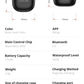 2024 COLMI R02 Smart Ring – Health Monitor & 5ATM Waterproof