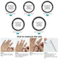 2024 COLMI R02 Smart Ring – Health Monitor & 5ATM Waterproof