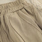 Texture Dropped Shoulder Long Sleeve Top and Pants Set