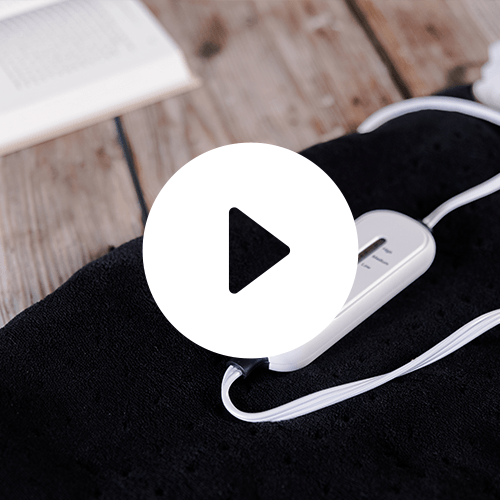 Weighted Heating Pad – Therapeutic Warm Compress