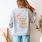Do It All for the Glory of God Sweatshirt | Faith-Based Christian Apparel
