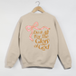 Do It All for the Glory of God Sweatshirt | Faith-Based Christian Apparel