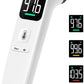 No-Touch Digital Forehead Thermometer – Adults & Kids