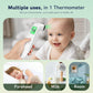 No-Touch Digital Forehead Thermometer – Adults & Kids