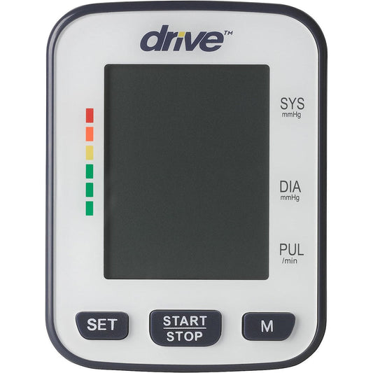 Drive Deluxe Automatic Wrist Blood Pressure Monitor