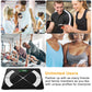 Smart Body Composition Scale – Digital BMI & Fat Monitor