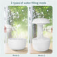 Anti-Gravity Levitating Air Humidifier – Cool Mist Maker