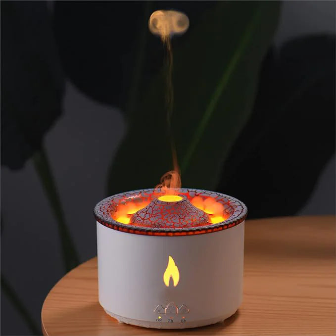Volcano Mist Humidifier – Cool Mist Air Diffuser