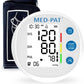 Med-Pat BP-R Round Automatic Blood Pressure Monitor