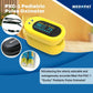 Med-Pat “Ducky” PXC-1 Kids Pulse Oximeter – FDA Approved