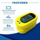 Med-Pat “Ducky” PXC-1 Kids Pulse Oximeter – FDA Approved