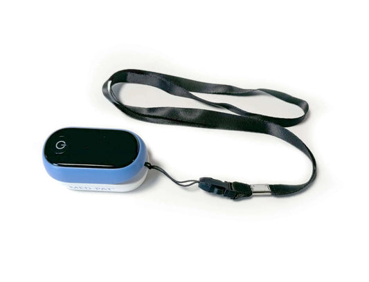 Med-Pat PX-1 Fingertip Pulse Oximeter – FDA Approved