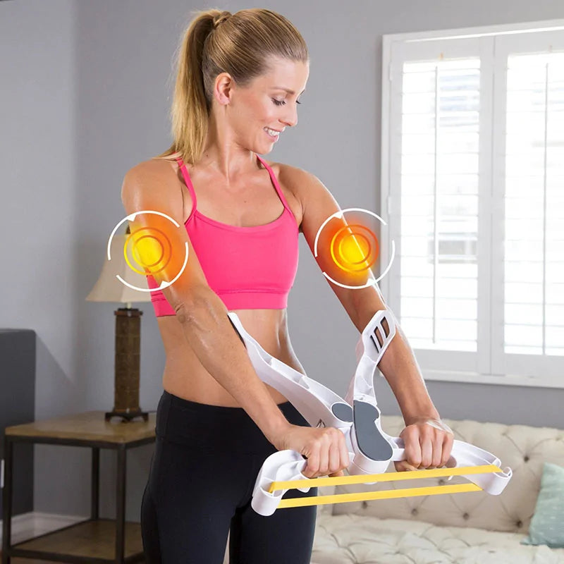 Home Fitness & Gym Exercise Equipment