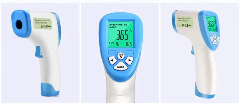 Non-Contact Infrared Digital Thermometer – BAGE61110003
